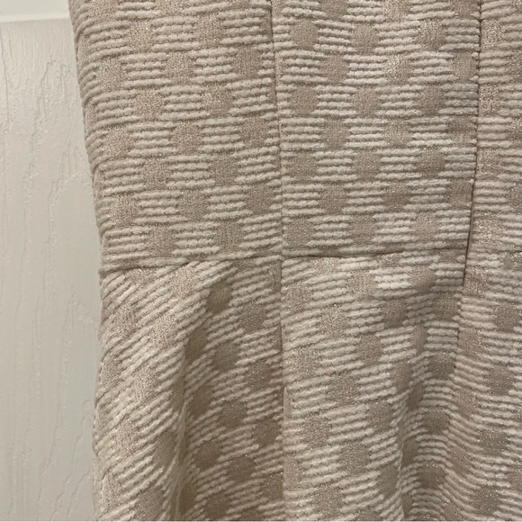 Ann Taylor Polka Dot Dress - Picture 7 of 16